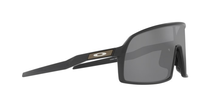 Sonnenbrillen Oakley Sutro S OO 9462 (946210) farbe hi res matte carbon form rechteckig gläser prizm black