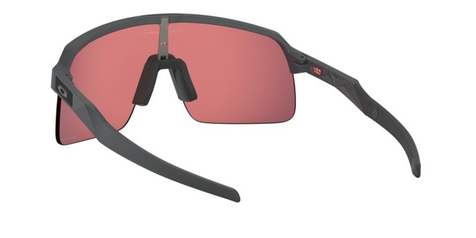 Sonnenbrillen Oakley Sutro lite OO 9463 (946304) farbe matte carbon form rechteckig gläser prizm trail torch