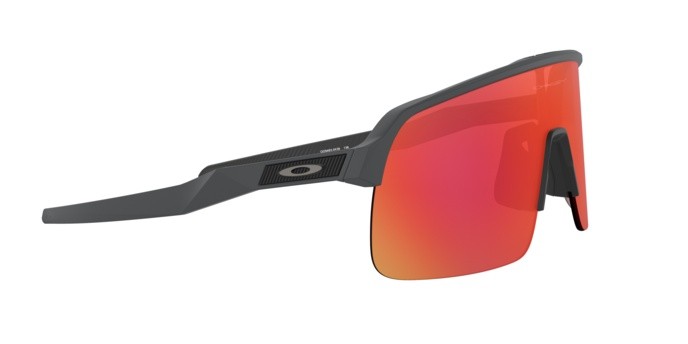 Sonnenbrillen Oakley Sutro lite OO 9463 (946304) farbe matte carbon form rechteckig gläser prizm trail torch