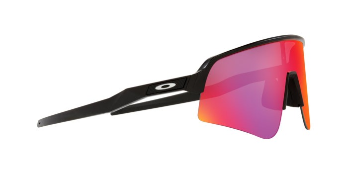 Occhiali da sole Oakley Sutro Lite Sweep OO 9465 (946501) colore matte black forma rettangolare lenti prizm road