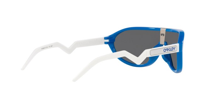 Sonnenbrillen Oakley CMDN OO 9467 (946707) farbe zaffiro form maske gläser prizm black