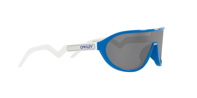 Sonnenbrillen Oakley CMDN OO 9467 (946707) farbe zaffiro form maske gläser prizm black