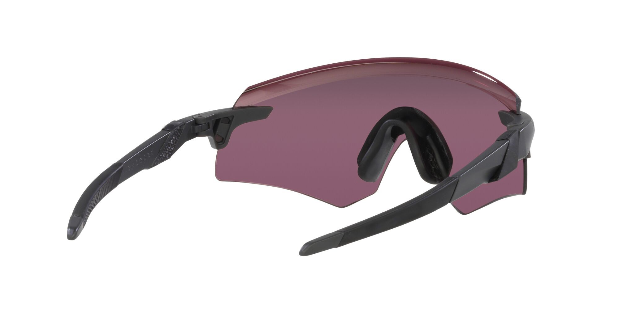 Sonnenbrillen Oakley Encoder OO 9471 (947113) farbe carbonio opaco form maske gläser prizm road black
