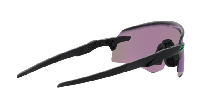 Sonnenbrillen Oakley Encoder OO 9471 (947118) farbe black ink opaco form maske gläser prizm jade