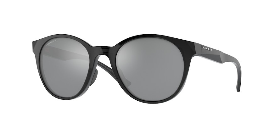 Sonnenbrillen Oakley Spindrift OO 9474 (947405) farbe black ink form rund gläser prizm black