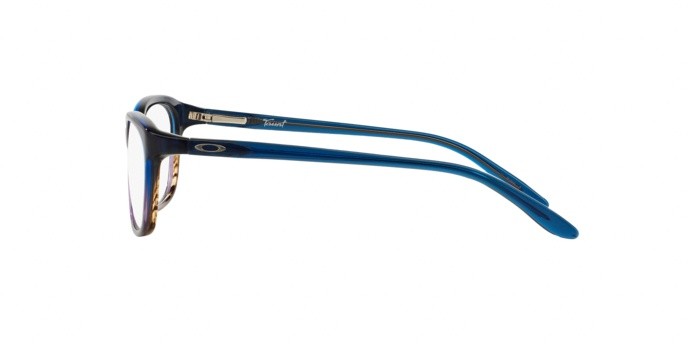 Brillen Oakley Taunt OX 1091 (109102) farbe blue fade form rechteckig gläser clear