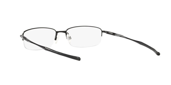 Brillen Oakley Clubface OX 3102 (310201) farbe polished black form rechteckig gläser demo lens