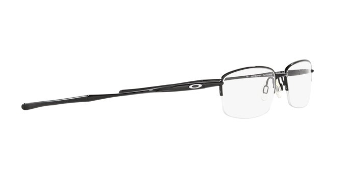 Brillen Oakley Clubface OX 3102 (310201) farbe polished black form rechteckig gläser demo lens