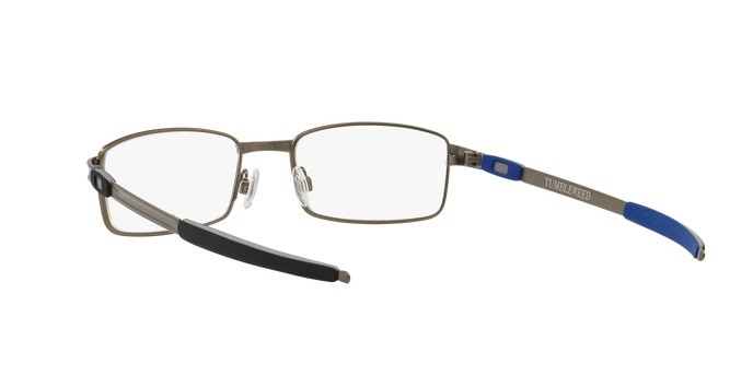 Brillen Oakley Tumbleweed OX 3112 (311204) farbe matte cement form rechteckig gläser clear