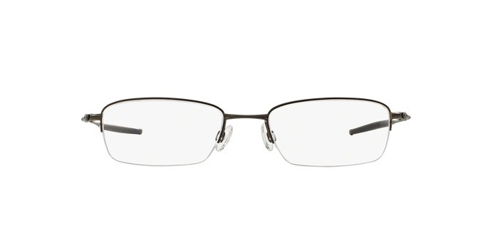Brillen Oakley Top spinner 5b OX 3133 (313303) farbe pewter form rechteckig gläser demo lens