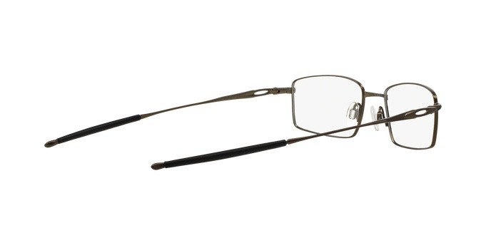 Brillen Oakley Top spinner 4b OX 3136 (313603) farbe pewter form rechteckig gläser demo lens