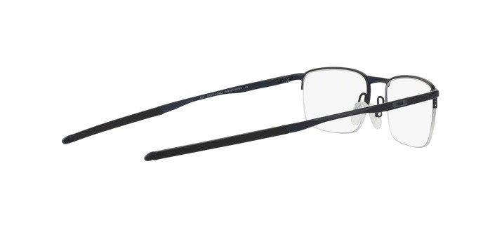 Brillen Oakley Barrelhouse 0.5 OX 3174 (317404) farbe matte midnight form rechteckig gläser clear