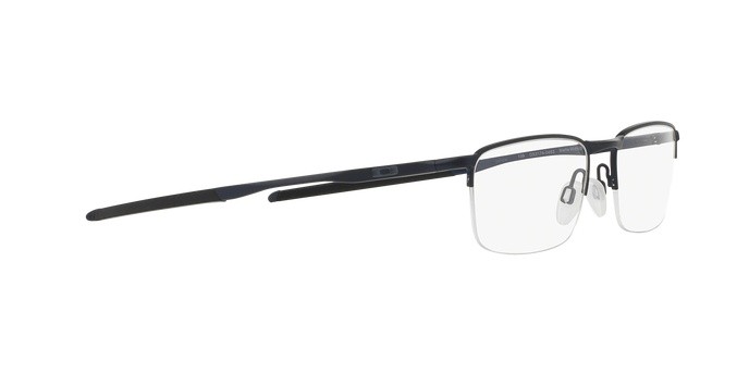 Brillen Oakley Barrelhouse 0.5 OX 3174 (317404) farbe matte midnight form rechteckig gläser clear