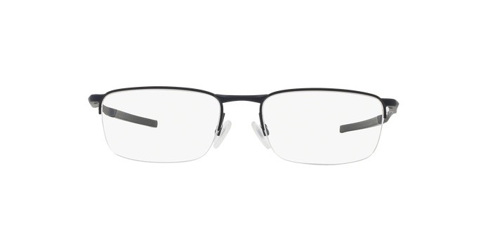 Brillen Oakley Barrelhouse 0.5 OX 3174 (317404) farbe matte midnight form rechteckig gläser clear