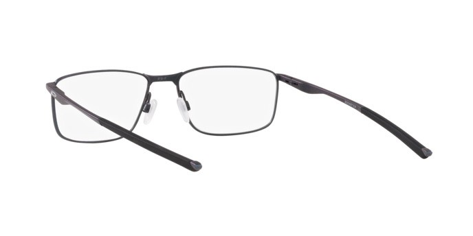 Brillen Oakley Socket 5.0 OX 3217 (321714) farbe matte purple/green colorshift form rechteckig gläser lente demo