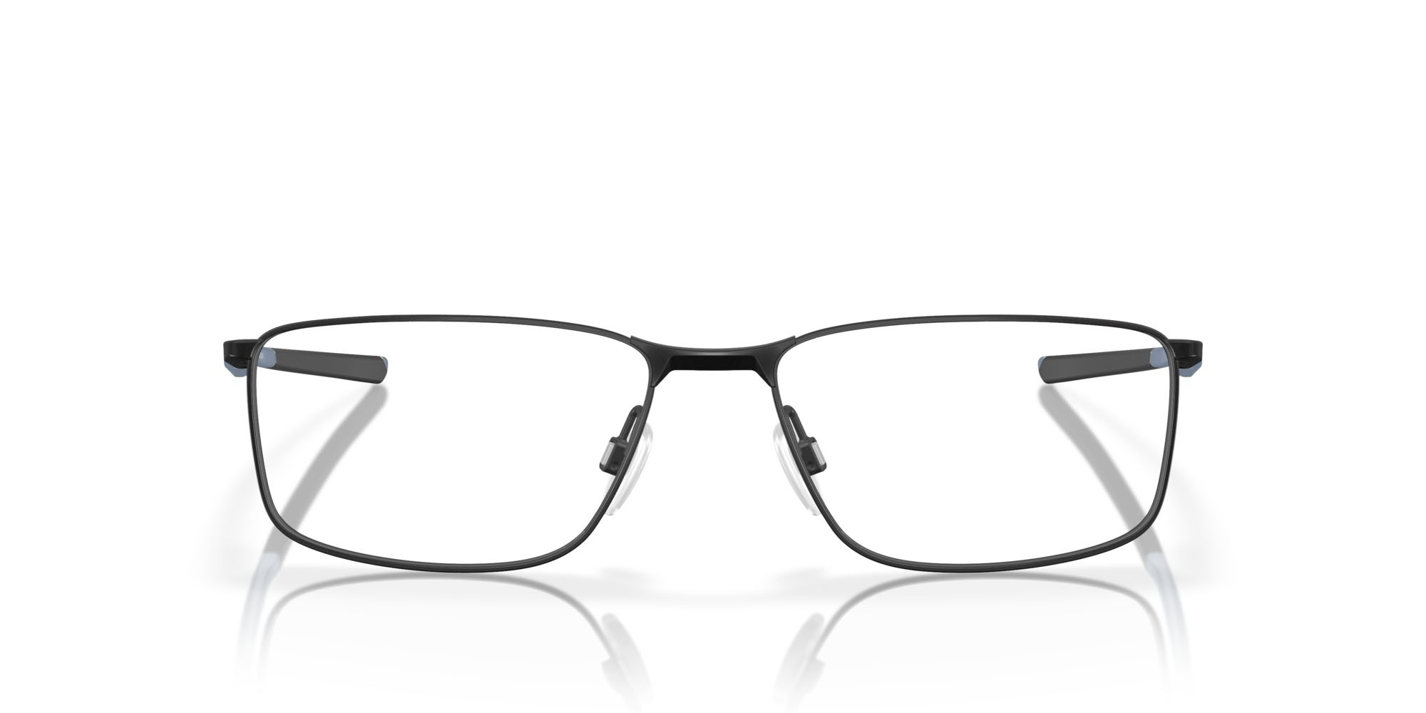 Brillen Oakley Socket 5.0 OX 3217 (321716) farbe nero satinato form rechteckig gläser lente demo