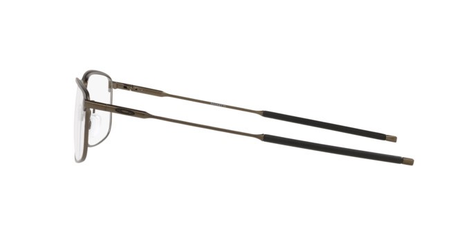 Brillen Oakley Socket TI OX 5019 (501902) farbe pewter form rechteckig gläser demo lens