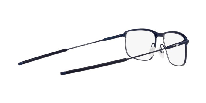 Brillen Oakley Socket TI OX 5019 (501903) farbe matte midnight form rechteckig gläser demo lens