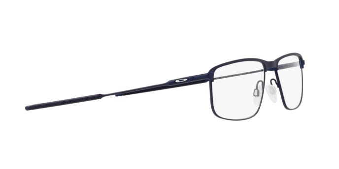 Brillen Oakley Socket TI OX 5019 (501903) farbe matte midnight form rechteckig gläser demo lens