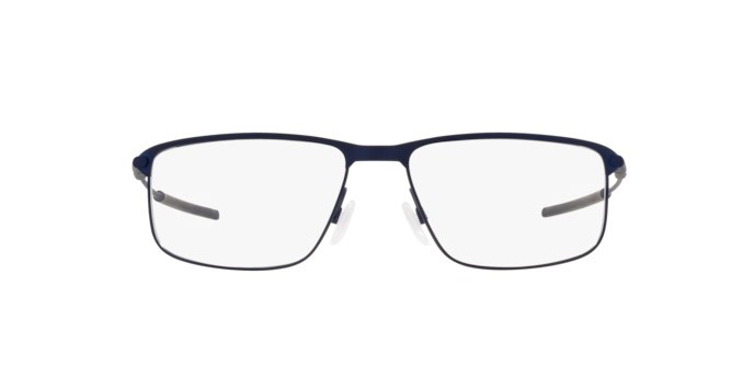 Brillen Oakley Socket TI OX 5019 (501903) farbe matte midnight form rechteckig gläser demo lens