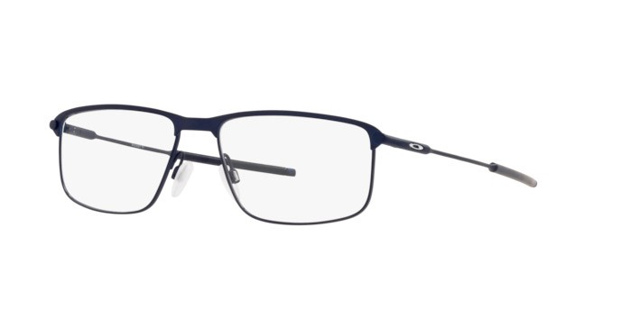 Brillen Oakley Socket TI OX 5019 (501903) farbe matte midnight form rechteckig gläser demo lens