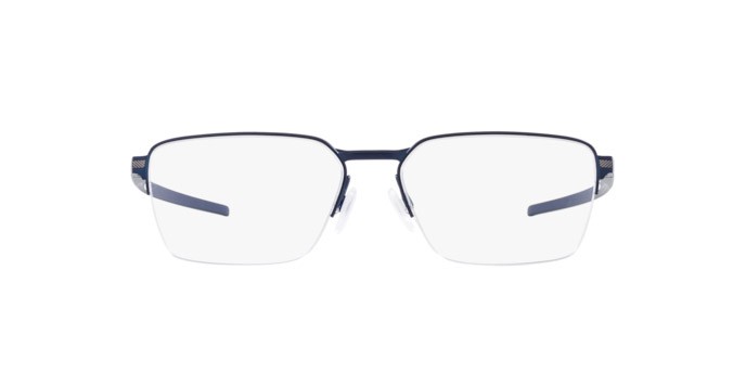 Brillen Oakley Sway Bar 0.5 OX 5076 (507604) farbe midnight opaco form rund gläser lente demo