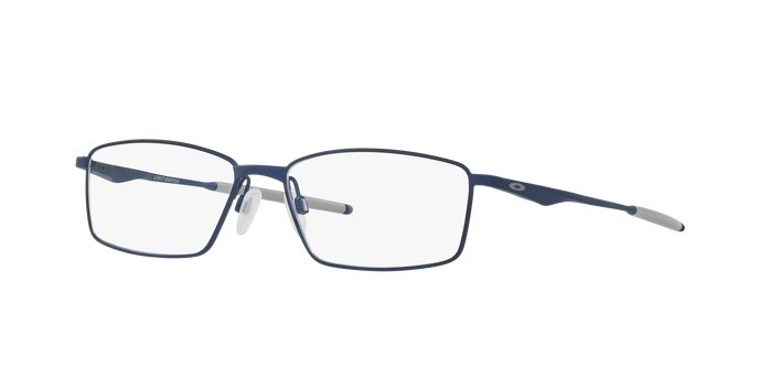 Brillen Oakley Limit switch OX 5121 (512104) farbe midnight blue form rechteckig gläser clear