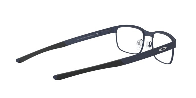 Brillen Oakley Surface plate OX 5132 (513209) farbe matte dark navy form quadratisch gläser clear