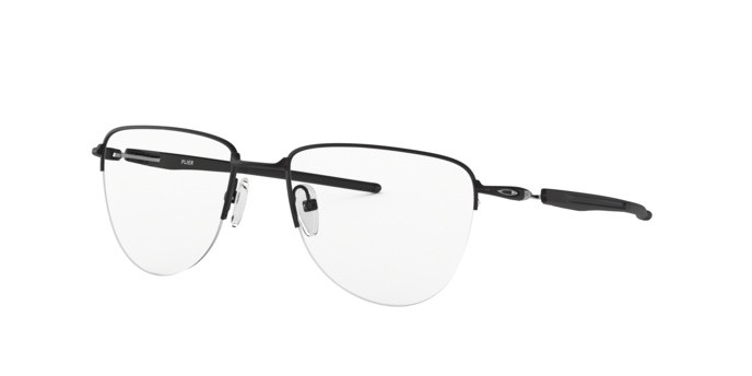Brillen Oakley Plier OX 5142 (514201) farbe satin black form aviator gläser clear