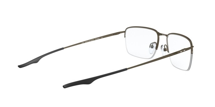Brillen Oakley Wingback sq OX 5148 (514802) farbe pewter form rechteckig gläser clear