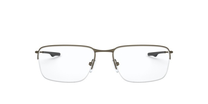 Brillen Oakley Wingback sq OX 5148 (514802) farbe pewter form rechteckig gläser clear