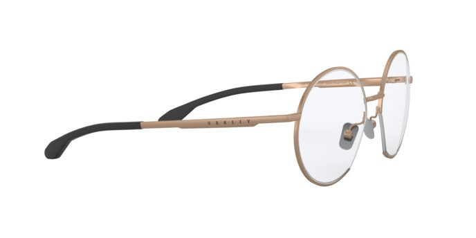 Brillen Oakley Moon shot OX 5149 (514902) farbe matte rose gold form rund gläser demo lens