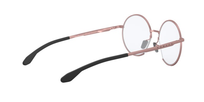 Brillen Oakley Moon shot OX 5149 (514903) farbe satin light berry form rund gläser demo lens