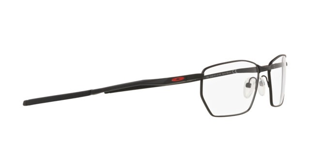 Eyeglasses Oakley Monohull OX 5151 (515101) color satin black shape rectangle lenses demo lens