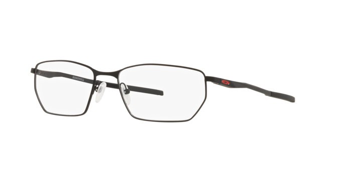 Eyeglasses Oakley Monohull OX 5151 (515101) color satin black shape rectangle lenses demo lens