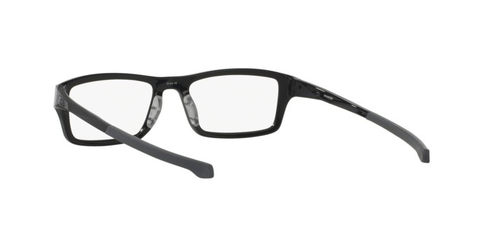 Brillen Oakley Chamfer OX 8039 (803901) form rechteckig gläser demo lens