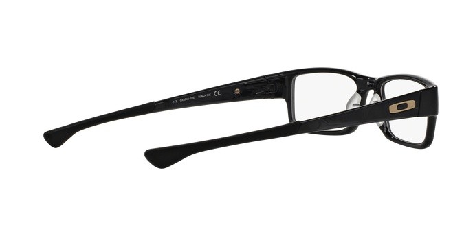 Brillen Oakley Airdrop OX 8046 (804602) farbe black ink form rechteckig gläser clear