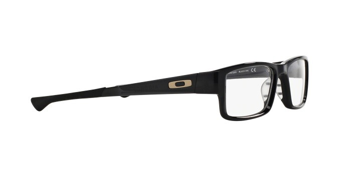 Brillen Oakley Airdrop OX 8046 (804602) farbe black ink form rechteckig gläser clear