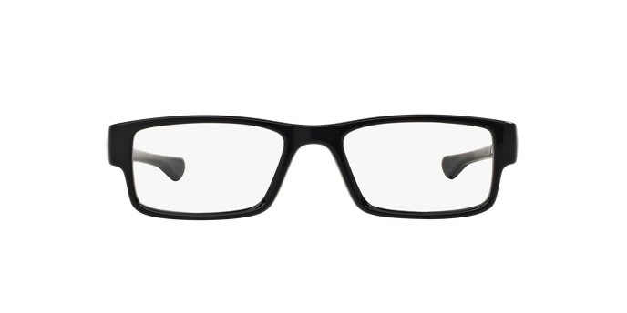 Brillen Oakley Airdrop OX 8046 (804602) farbe black ink form rechteckig gläser clear