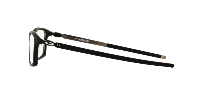 Brillen Oakley Pitchman OX 8050 (805001) form rechteckig gläser demo lens