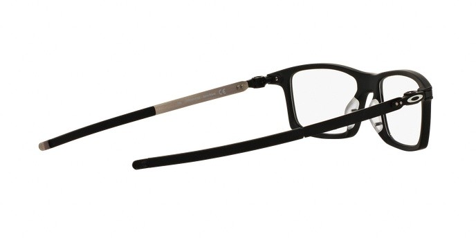 Brillen Oakley Pitchman OX 8050 (805001) form rechteckig gläser demo lens