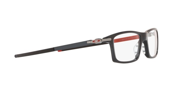 Brillen Oakley Pitchman OX 8050 (805015) farbe black ink form rechteckig gläser clear