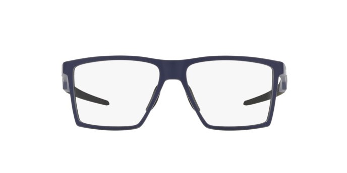 Brillen Oakley Futurity OX 8052 (805203) farbe universe blue form quadratisch gläser demo lens