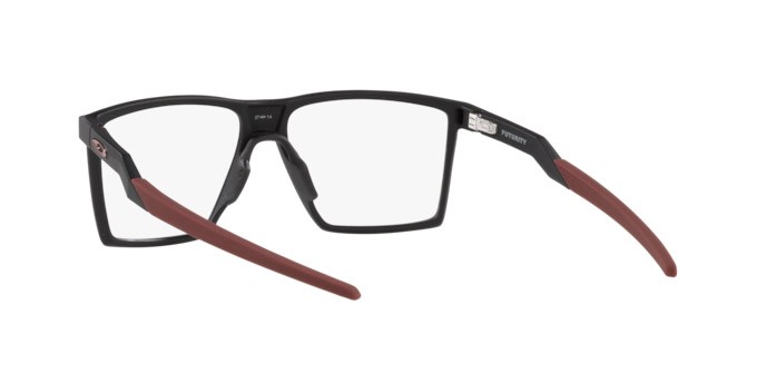 Brillen Oakley Futurity OX 8052 (805204) farbe satin black form quadratisch gläser demo lens