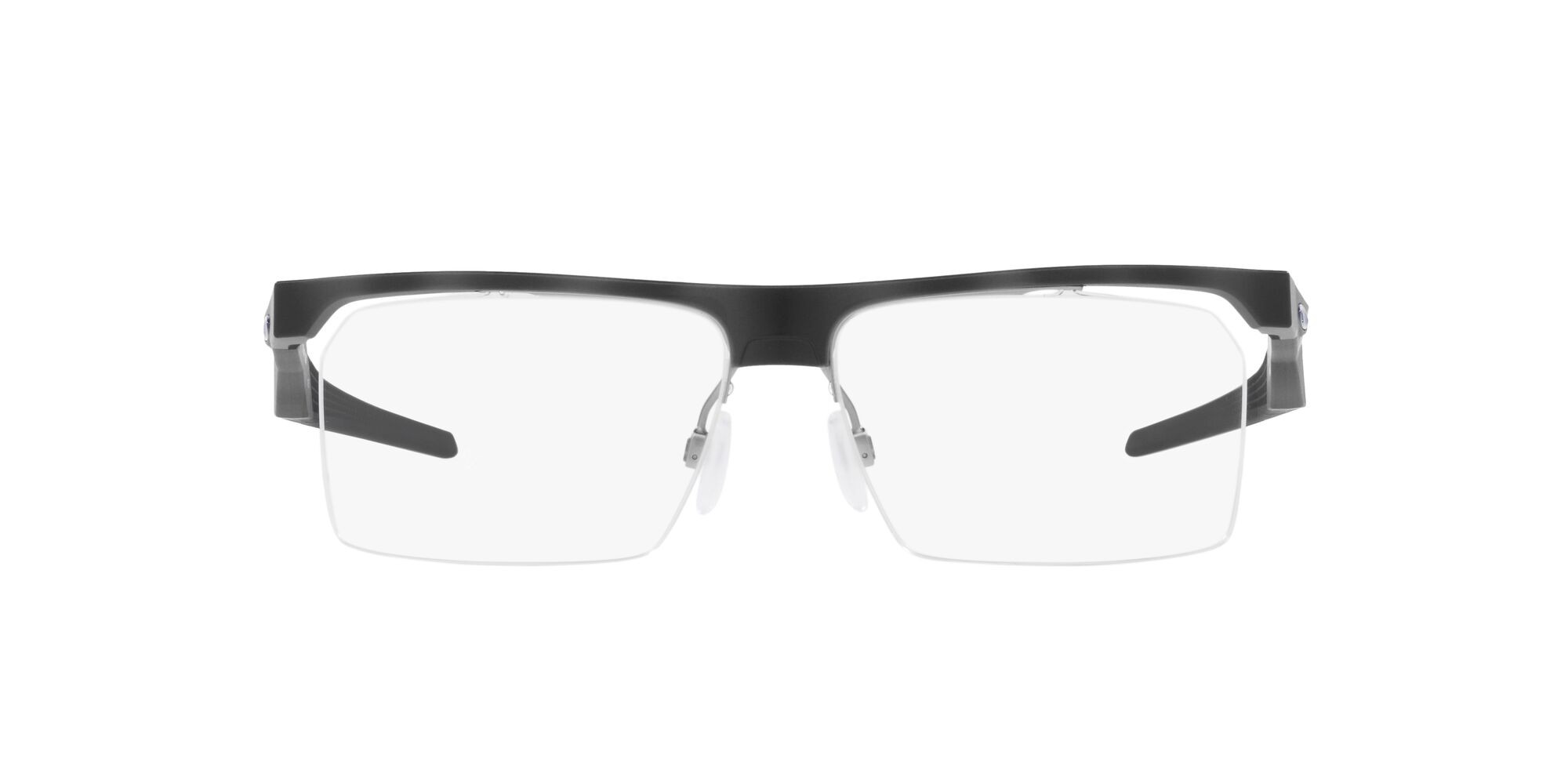 Brillen Oakley Coupler OX 8053 (805304) farbe satin black camo form rechteckig gläser lente demo