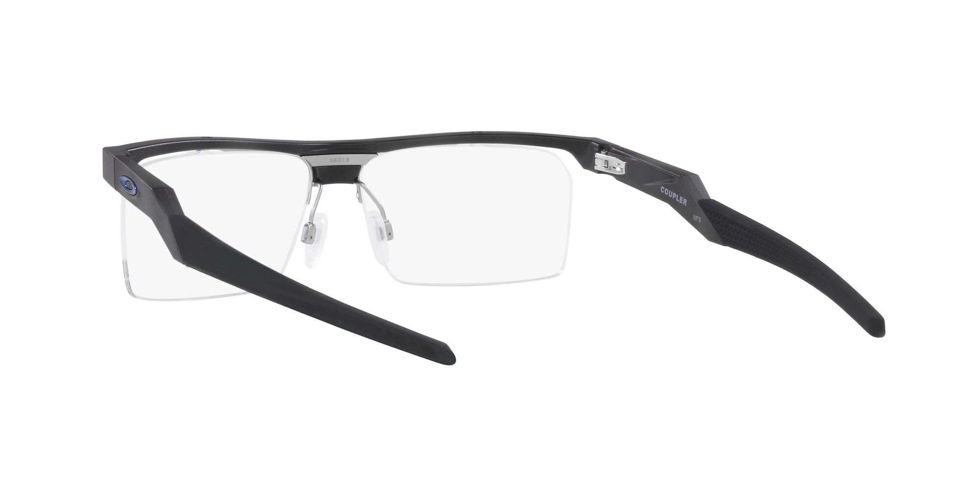 Brillen Oakley Coupler OX 8053 (805304) farbe satin black camo form rechteckig gläser lente demo
