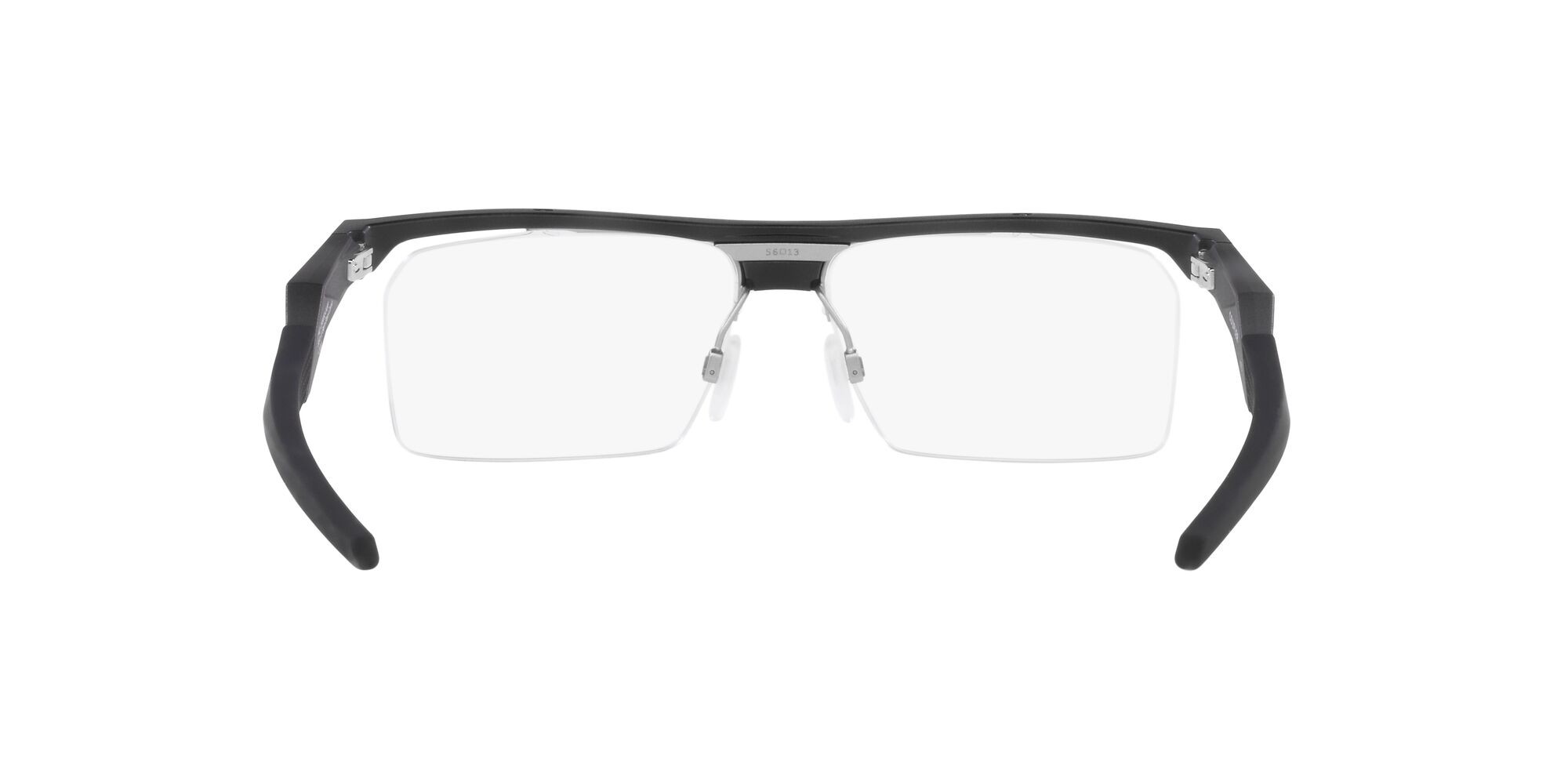 Brillen Oakley Coupler OX 8053 (805304) farbe satin black camo form rechteckig gläser lente demo