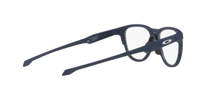 Brillen Oakley Admission OX 8056 (805603) farbe universe blue form aviator gläser demo lens