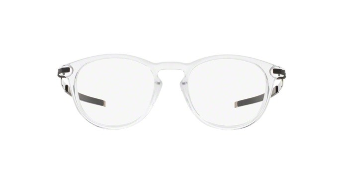 Brillen Oakley Pitchman R OX 8105 (810504) form rund gläser demo lens