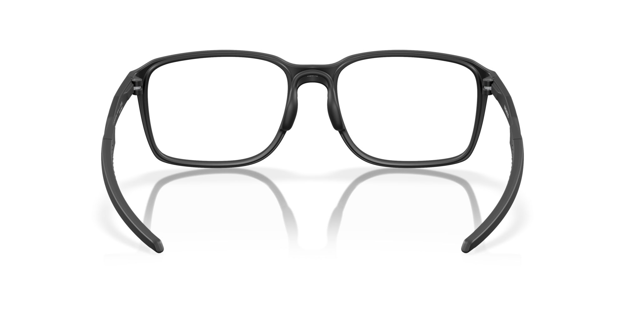 Brillen Oakley Ingress OX 8145D (814501) farbe nero satinato form rechteckig gläser lente demo